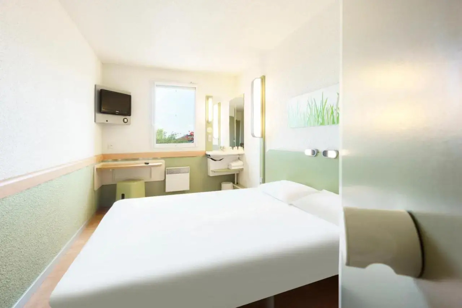 B&B HOTEL Châteauroux A20 L'Occitane