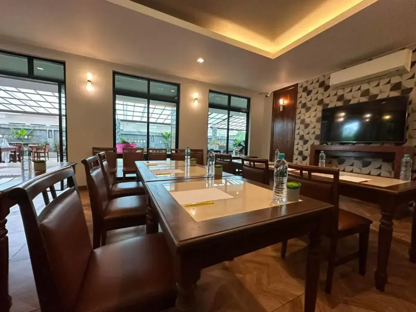 The Mangrove Hotel