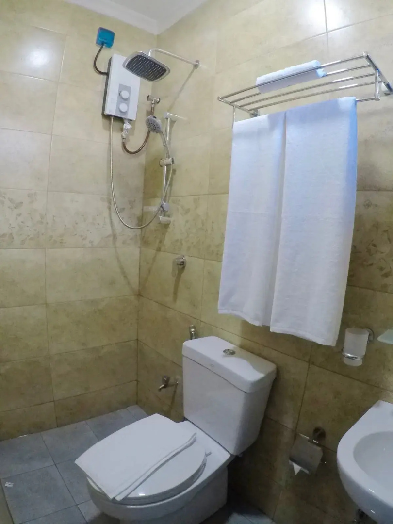 Гостевой дом Palm Lodge