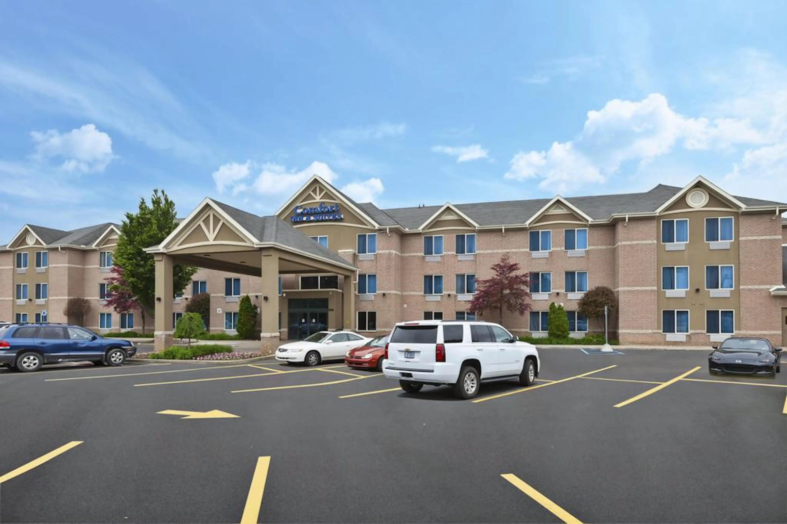 Comfort Inn and Suites Taylor