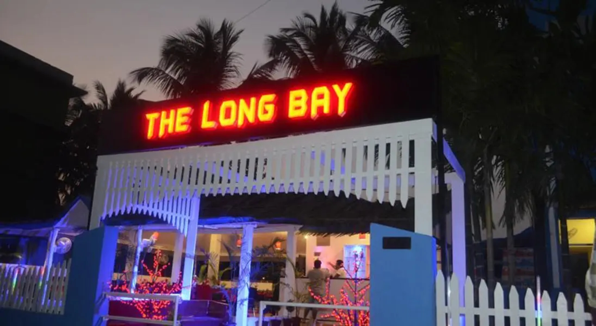 The Long Bay Hotel
