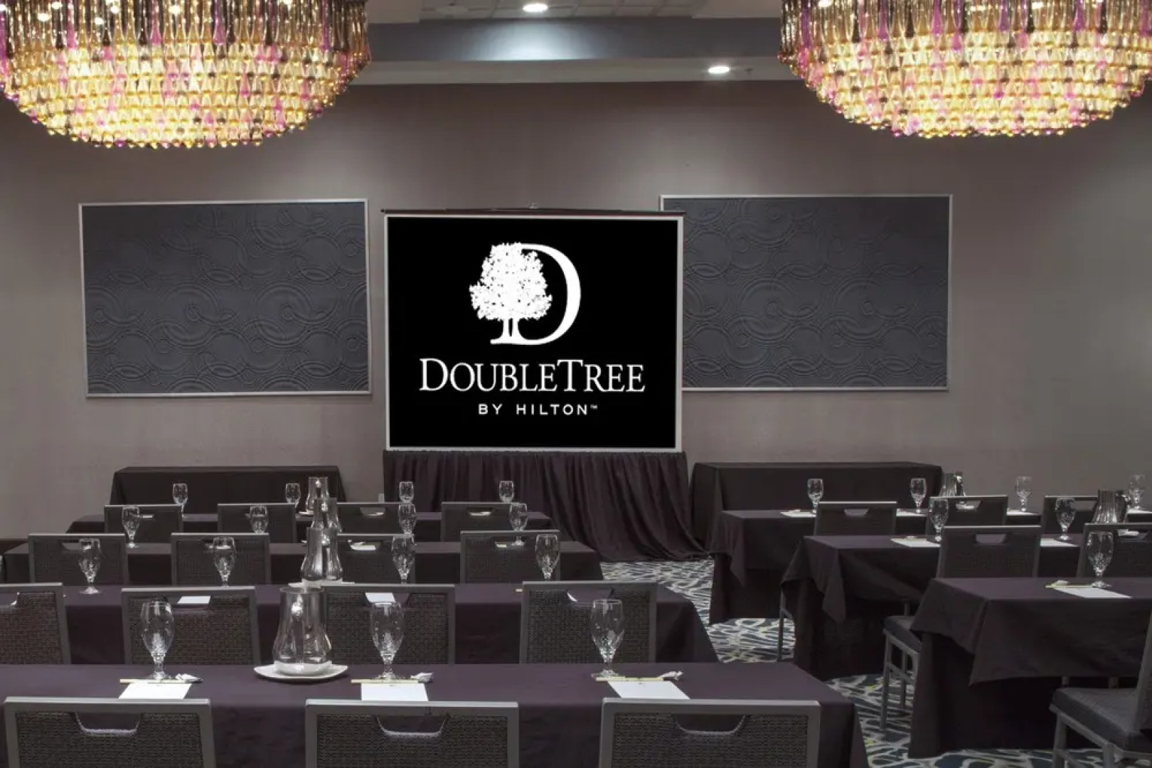 DoubleTree by Hilton Hotel Jacksonville Airport