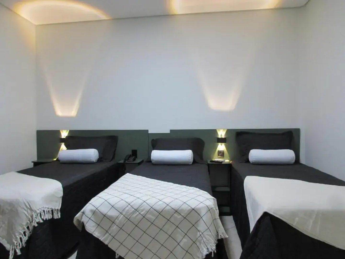Hotel Paramount - São Paulo