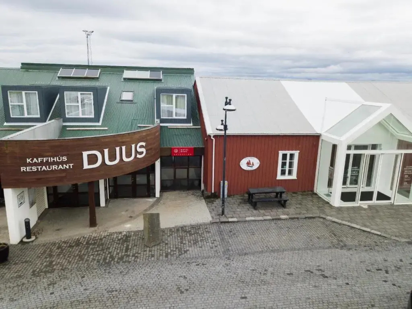 Hotel Duus