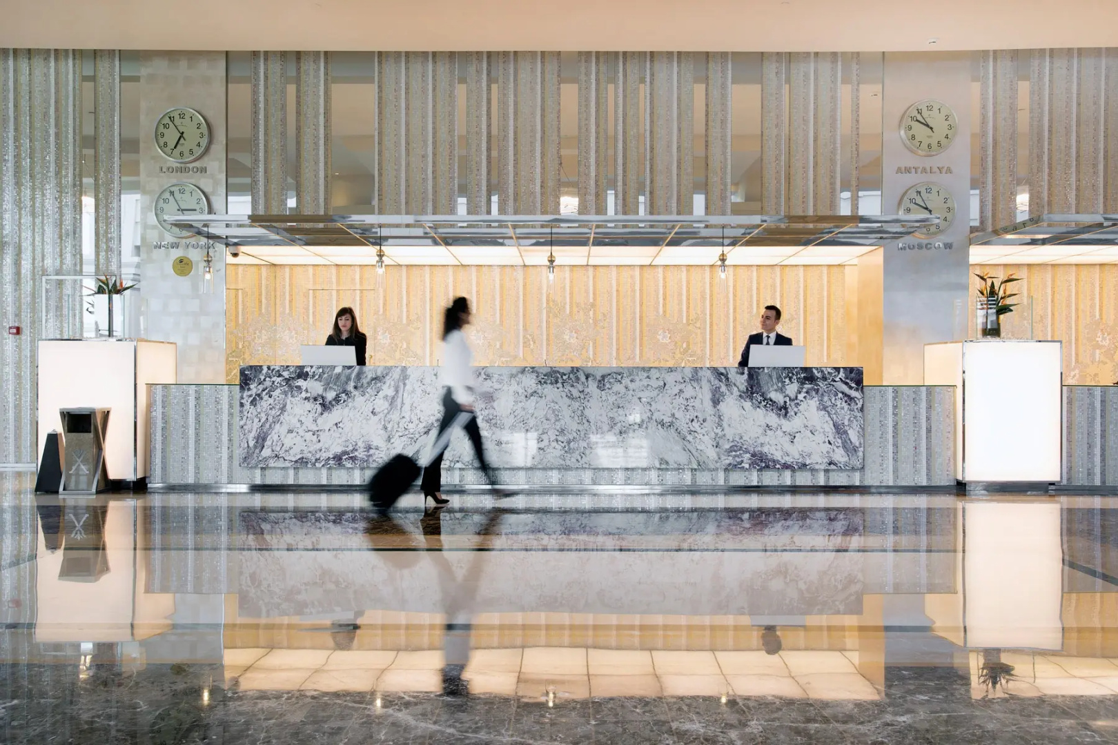 Rixos Premium Belek - The Land of Legends Access Hotel