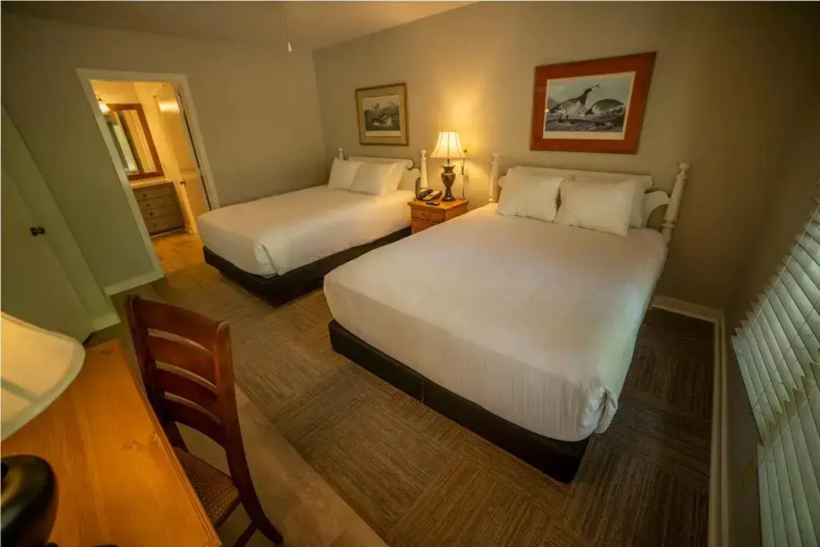 Курорт Callaway Resort & Gardens