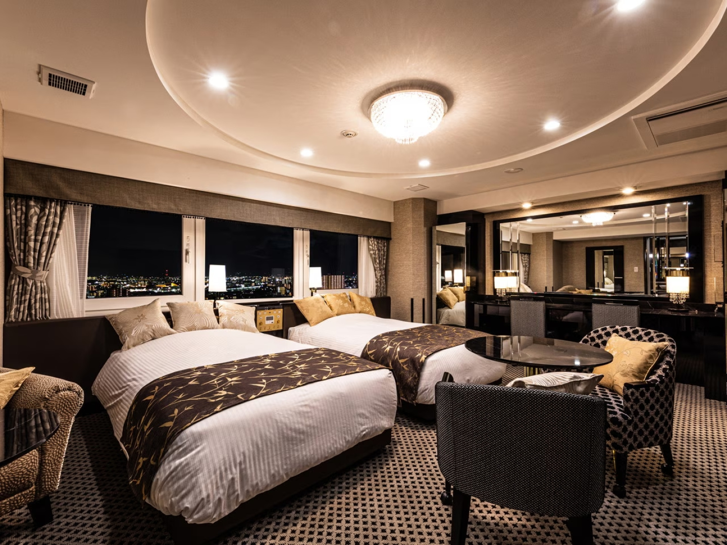 APA Hotel & Resort Niigata Ekimae Odori
