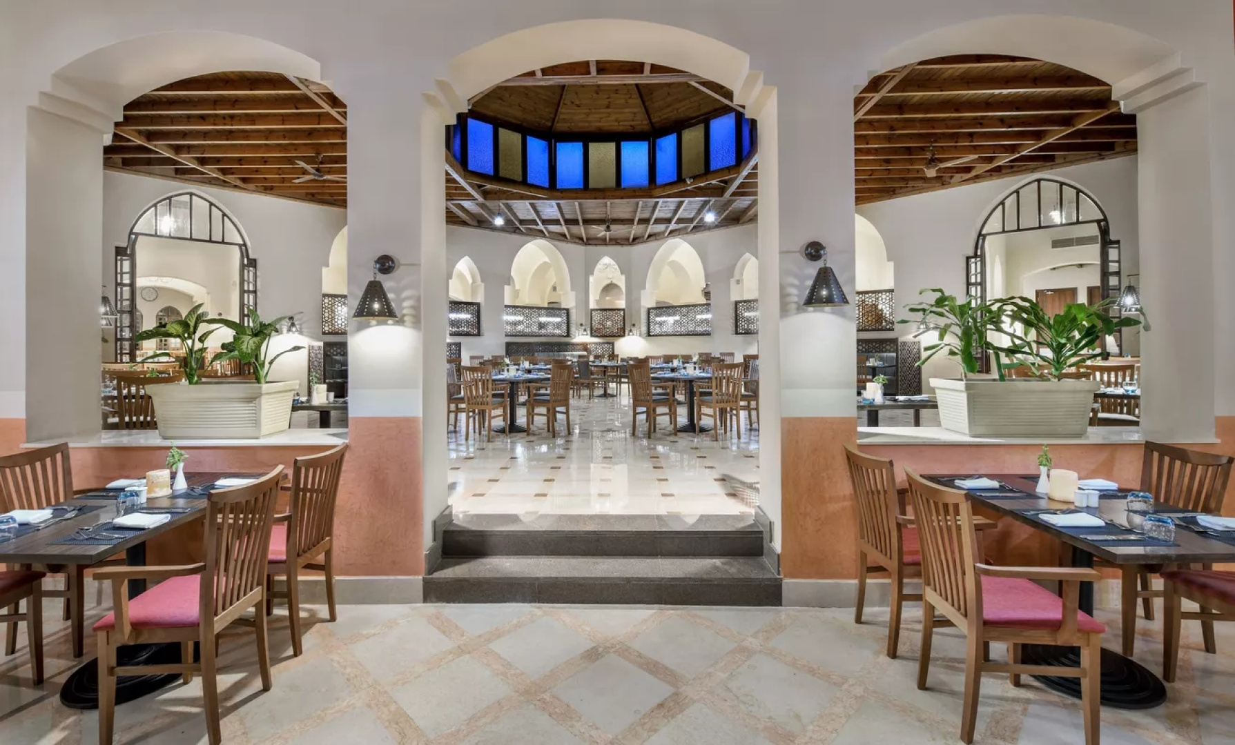 Iberotel Makadi Beach - All inclusive