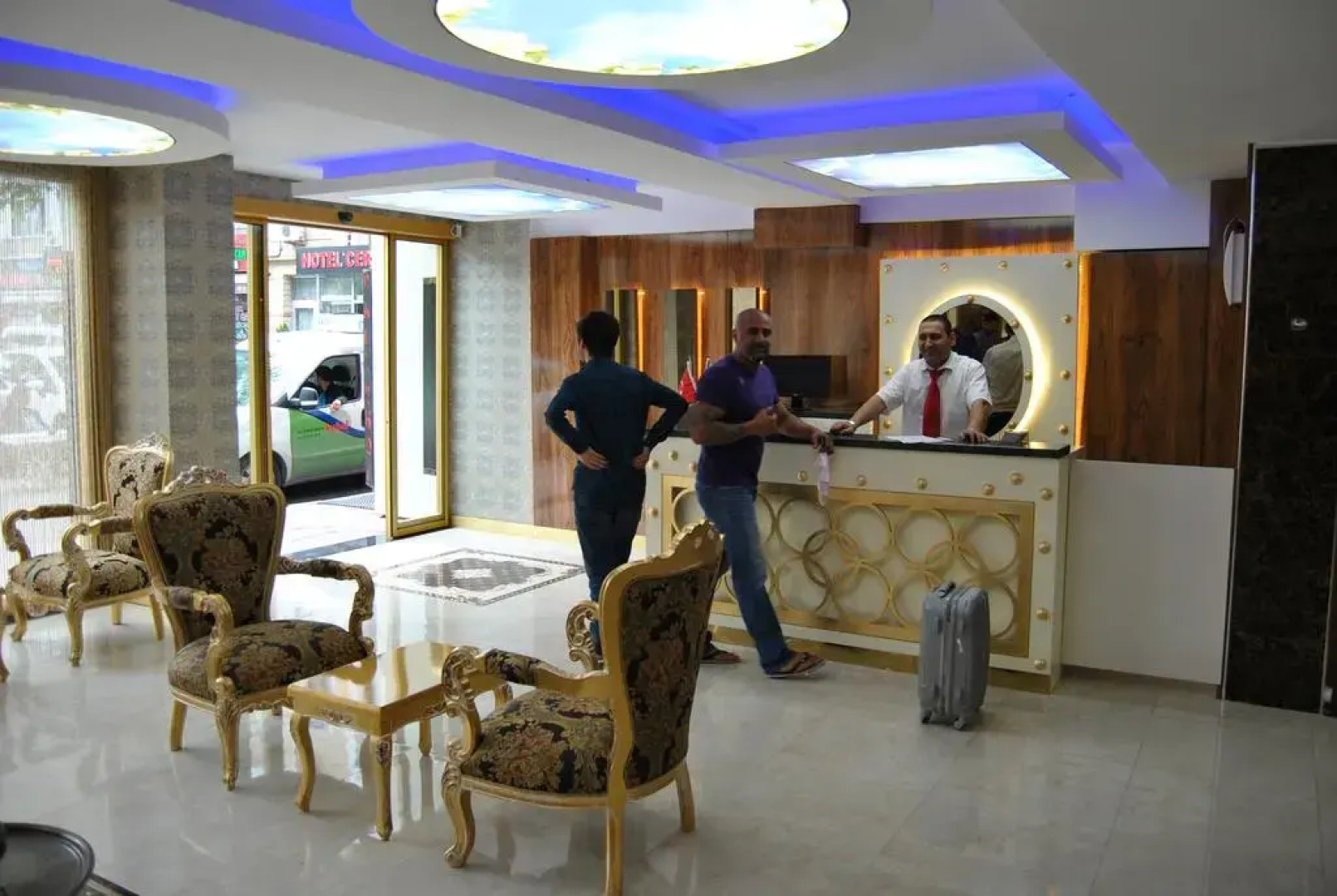Star Park Hotel