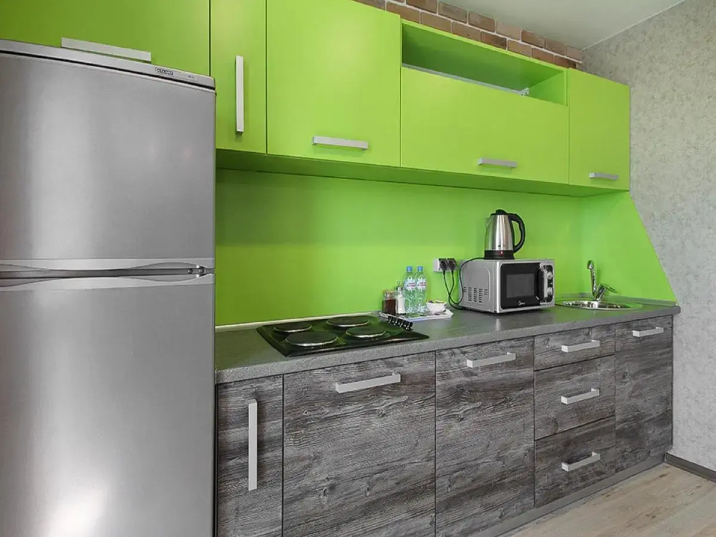 Favorite Flats Vitebsk on Pravdy 66K