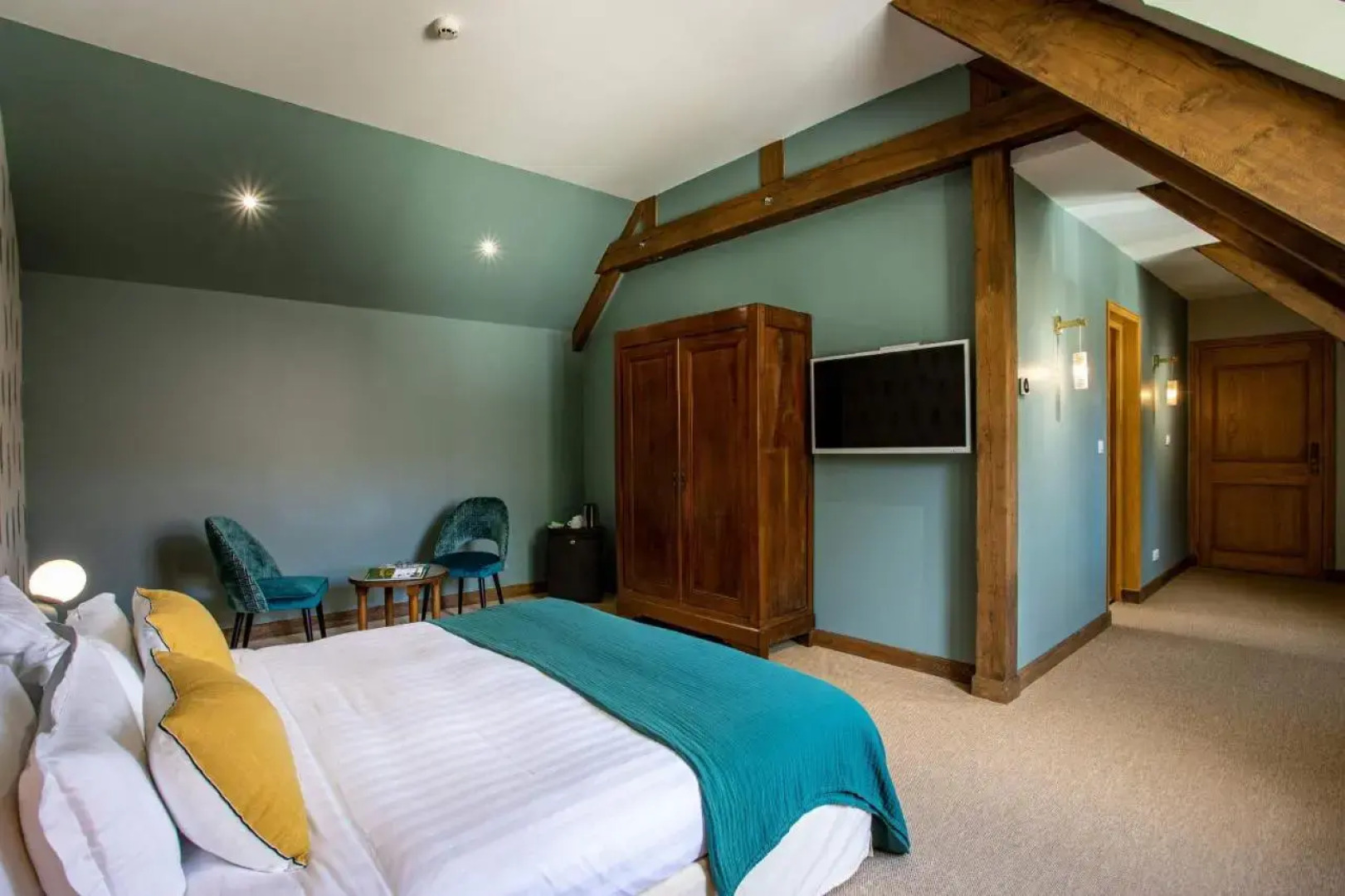 Domaine Et Golf Du Roncemay