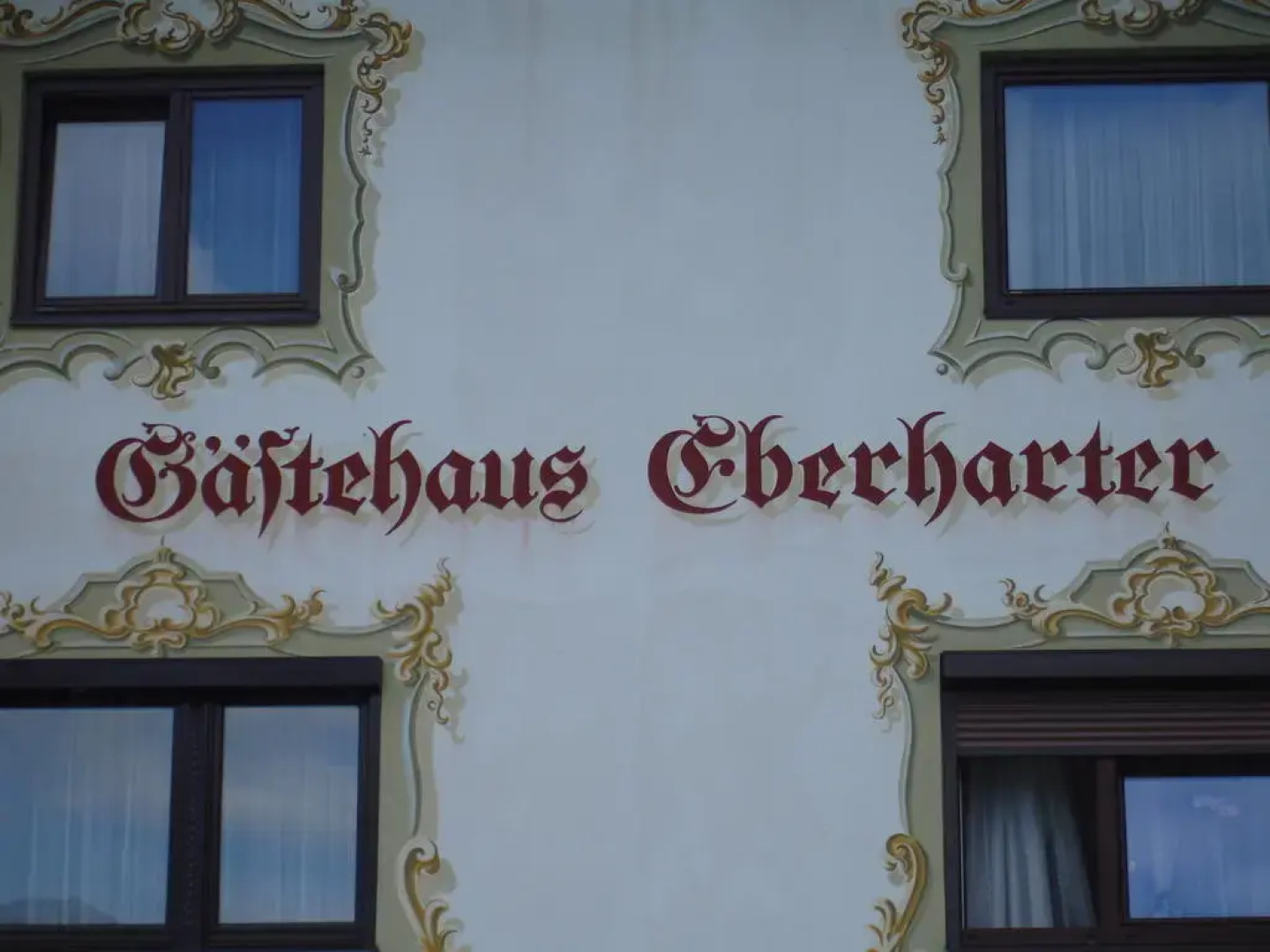 Gästehaus Eberharter Gerhard