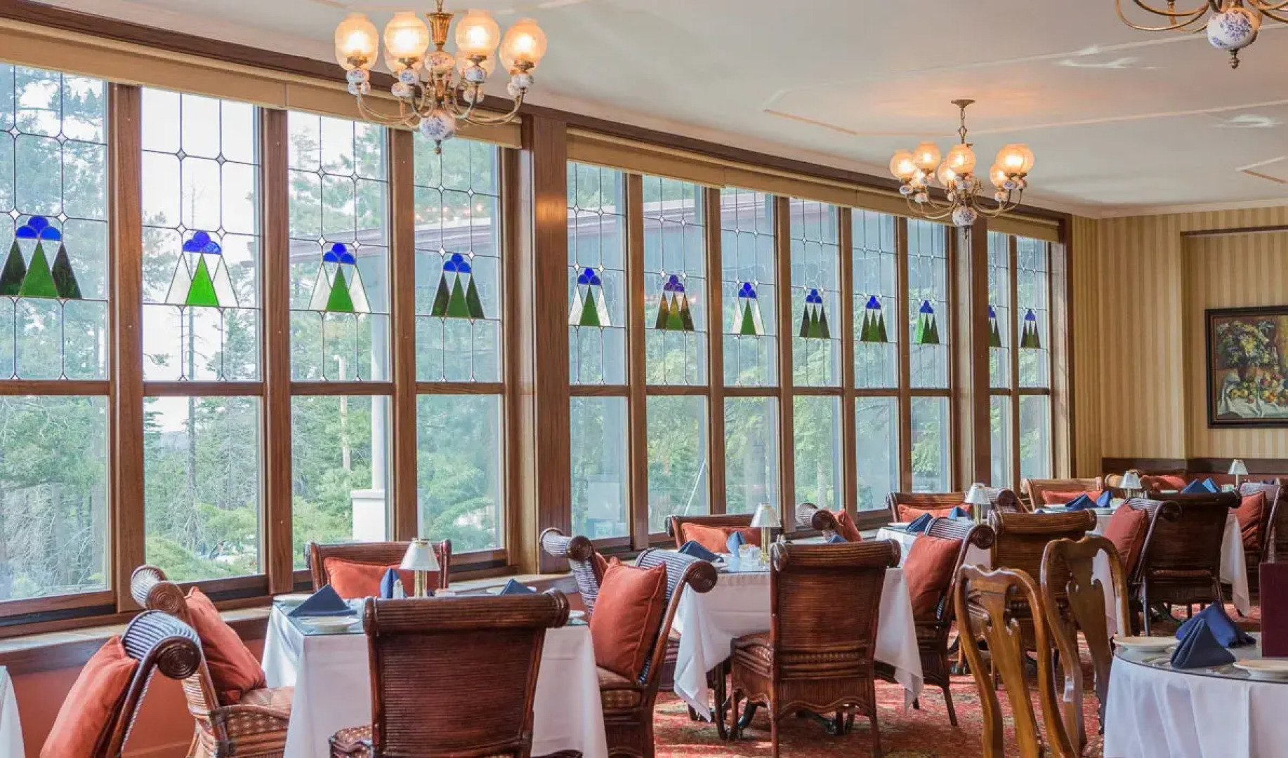 The Lodge at Cloudcroft