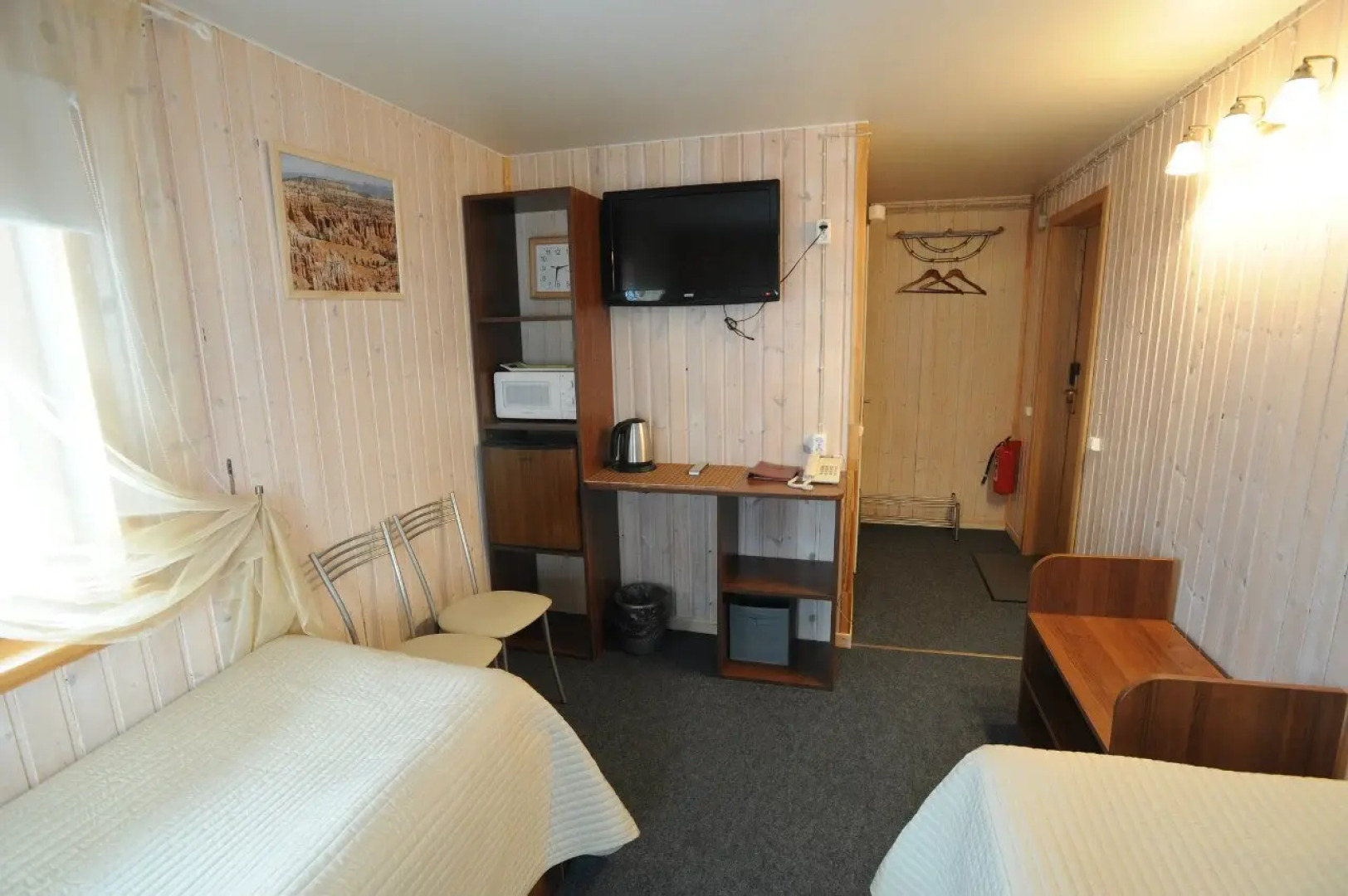 Snezhnyj Kurort (LO)