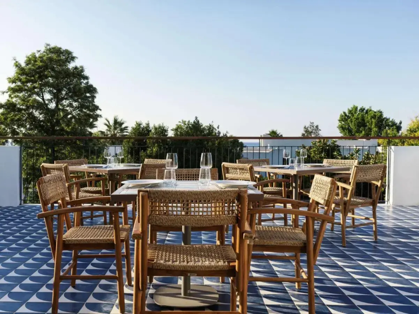 Aulūs Lindos Rhodes, Curio Collection by Hilton
