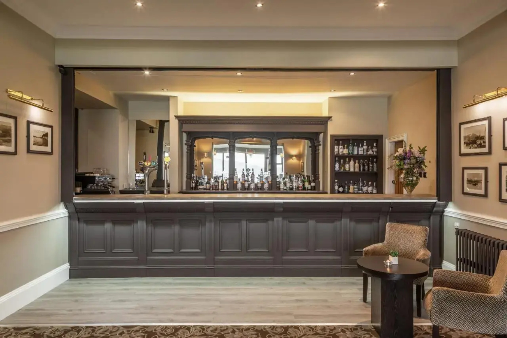 Cuillin Hills Hotel