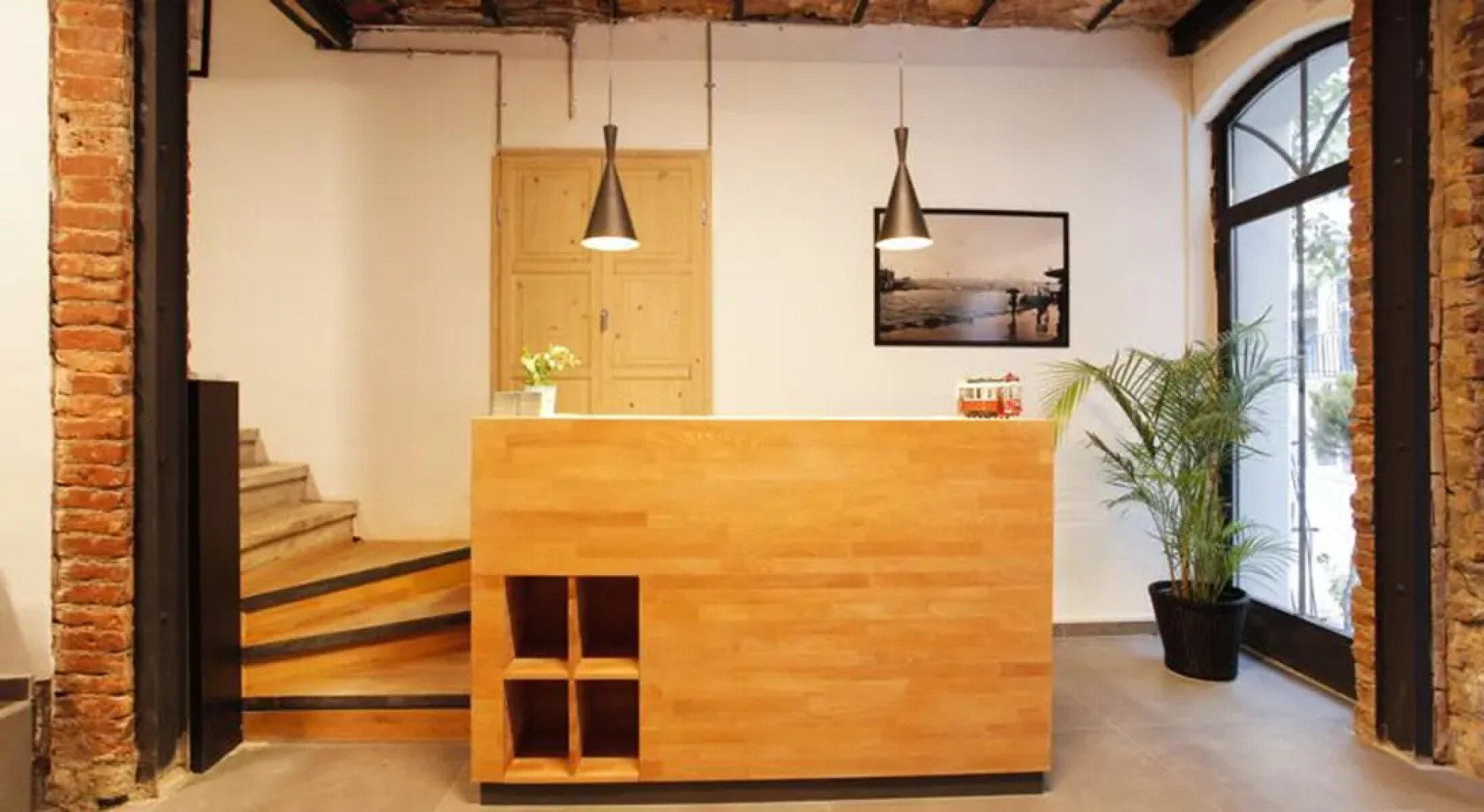 Hostel DownTown Istanbul