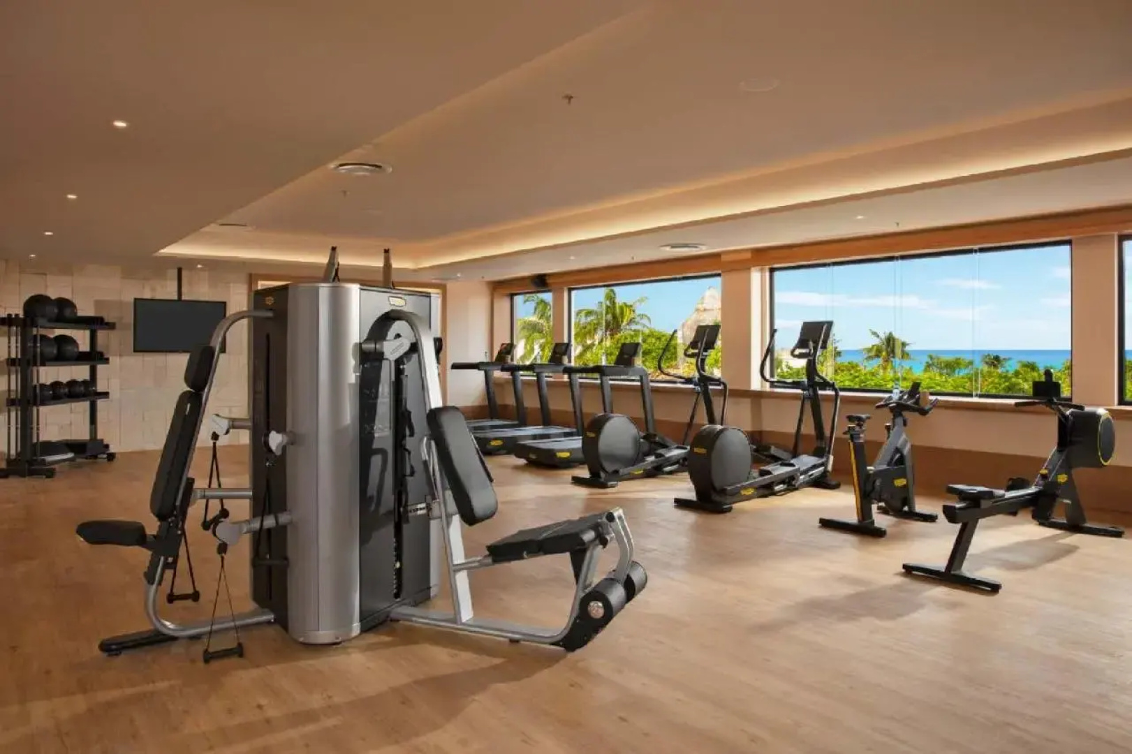 Dreams Aventuras Riviera Maya - All Inclusive