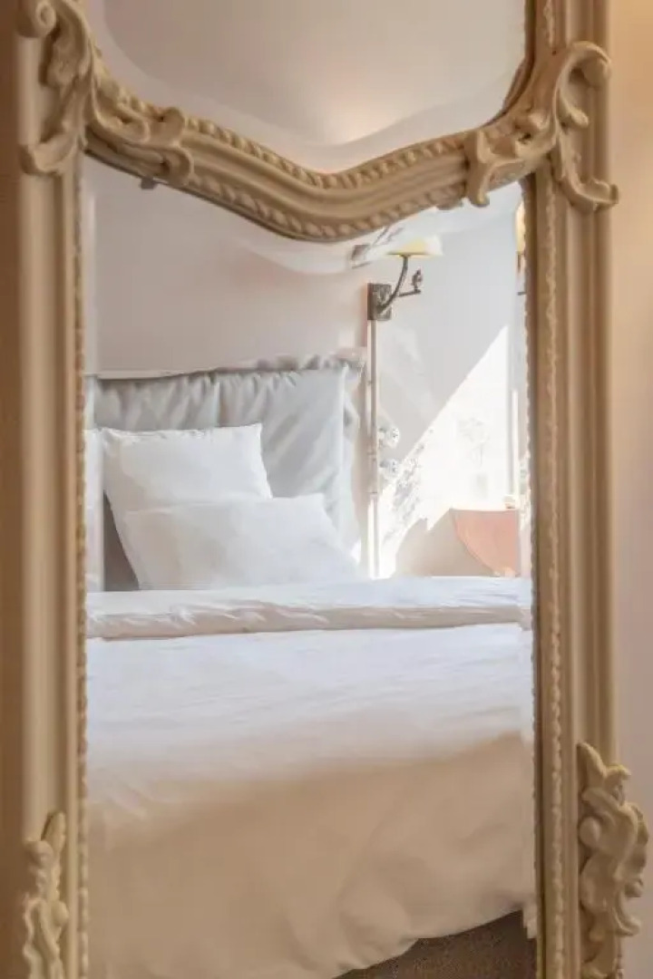 Demeures de campagne Parc du Coudray – Mercure