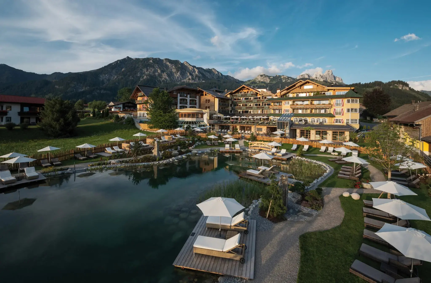 Wellnesshotel Engel