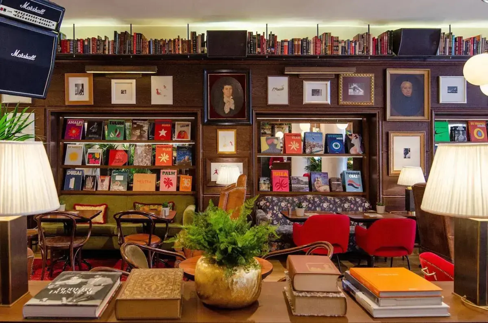 Browns Boutique Hotel