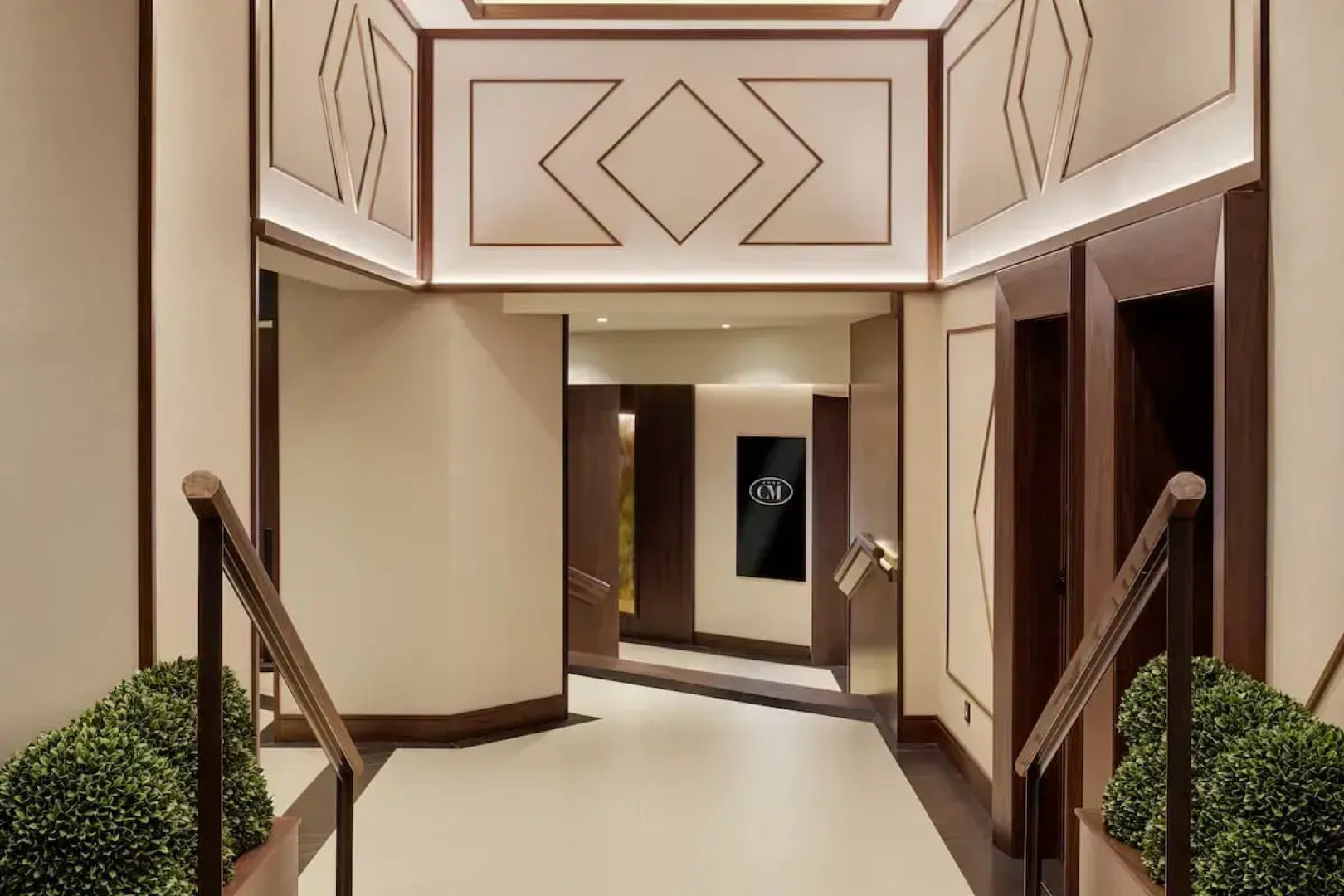 Hotel Claridge Madrid