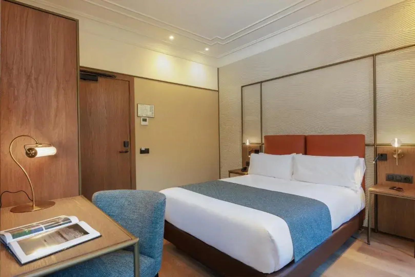 Отель Medinaceli