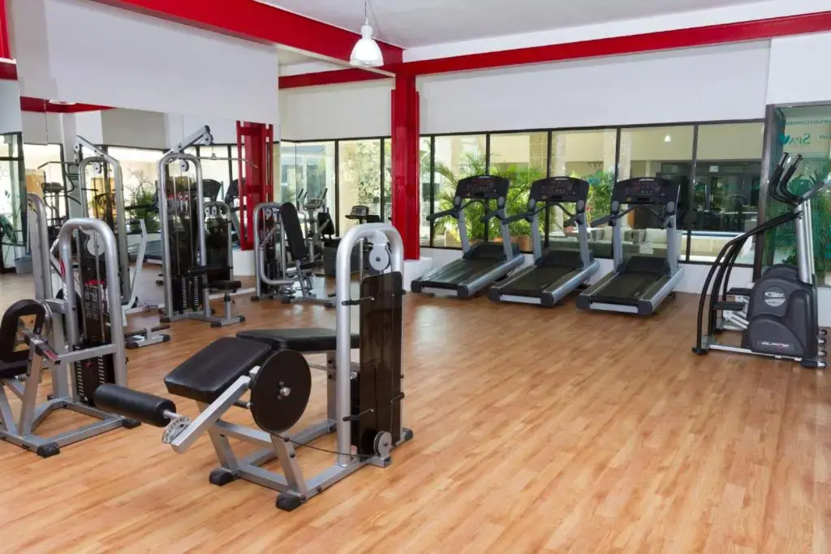 Sandos Caracol Select Club - только для взрослых, все включено
