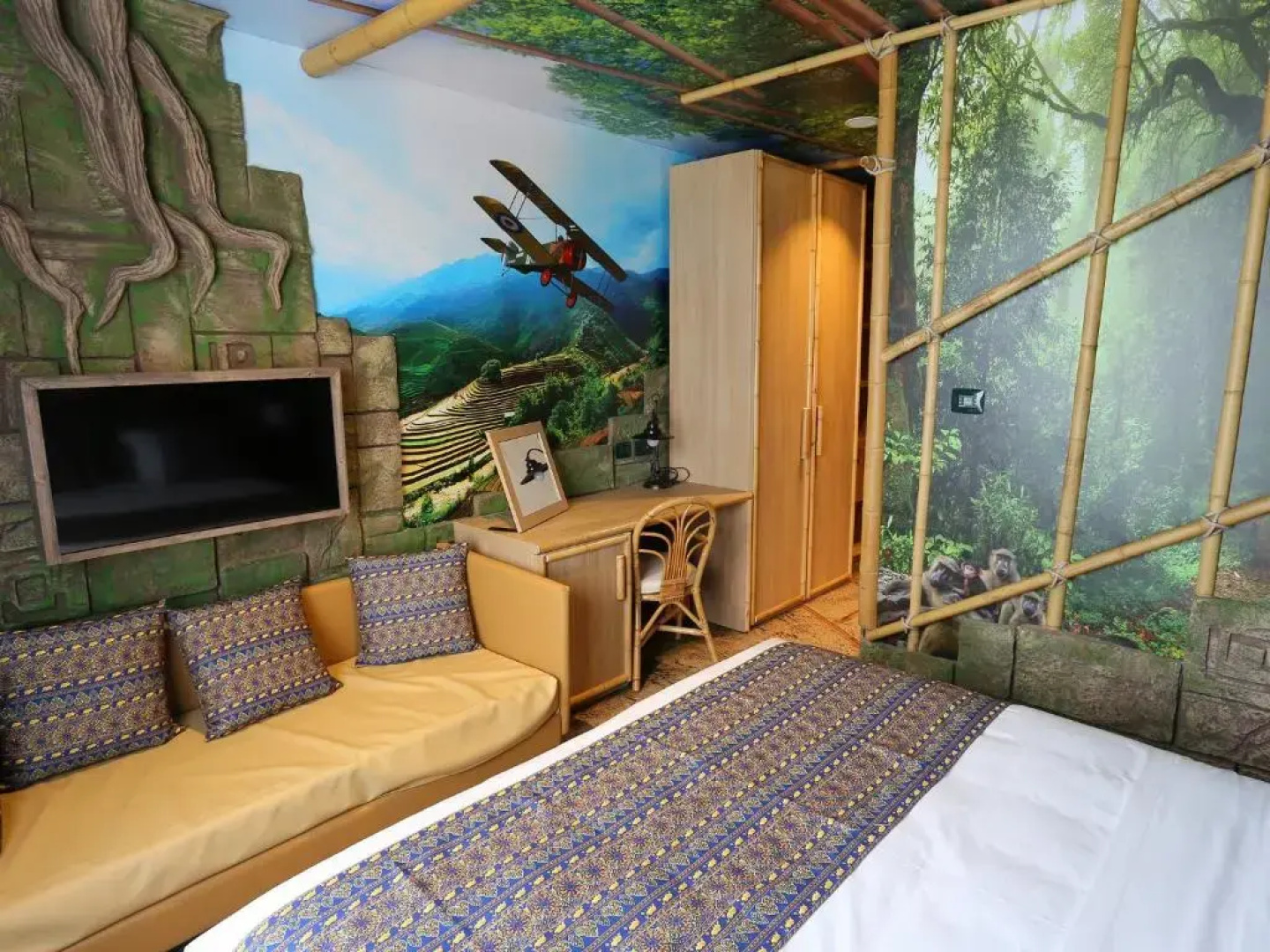 Gardaland Adventure Hotel