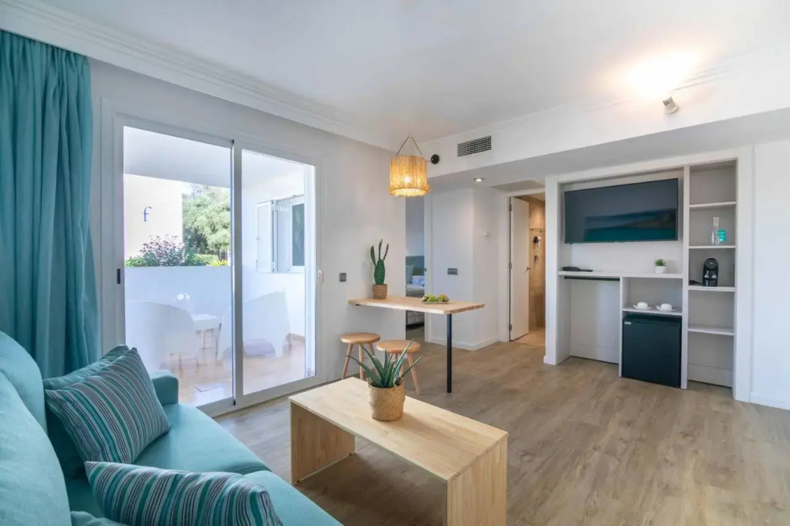 MarSenses Ferrera Blanca Hotel Family