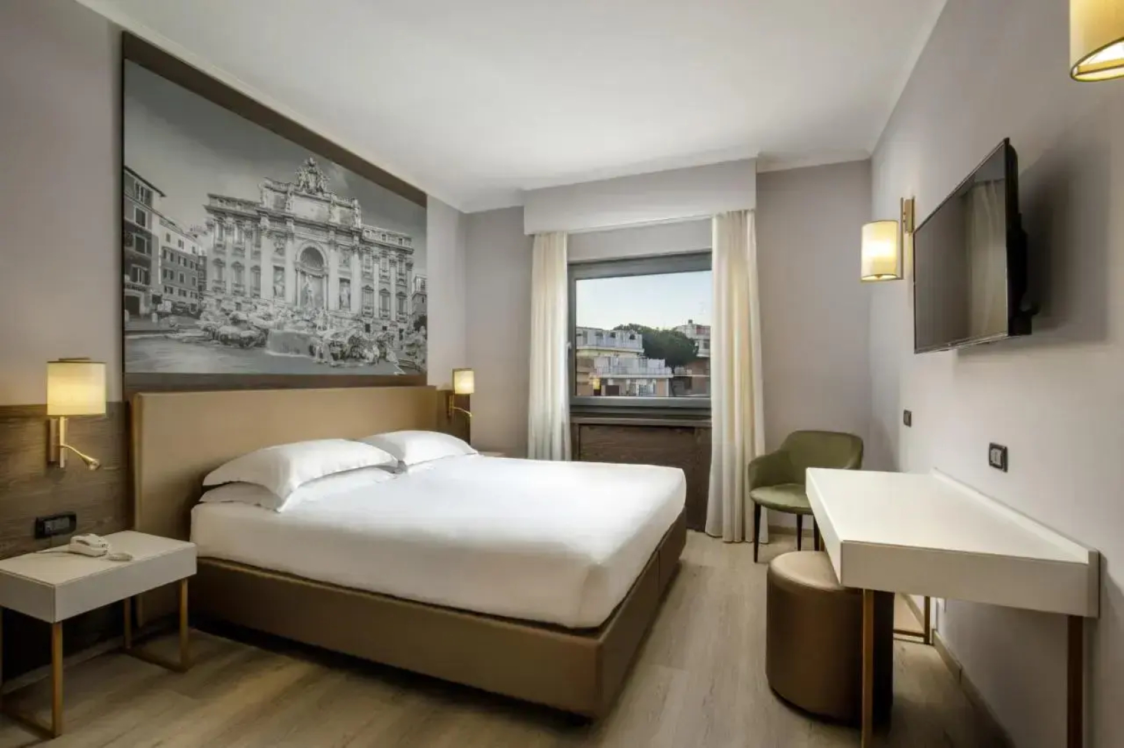 Hotel Marc Aurelio