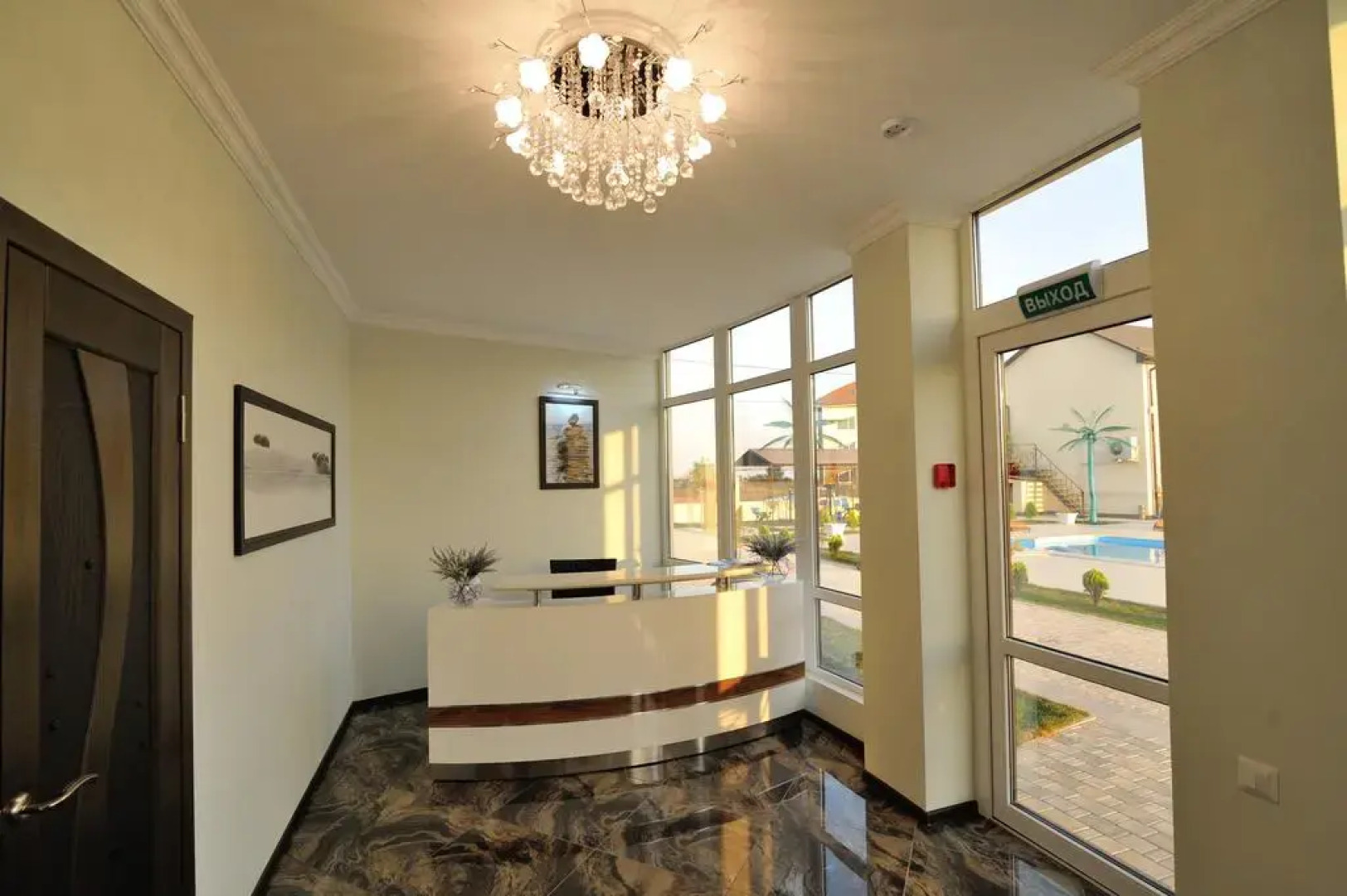 Гостиница Мираж+