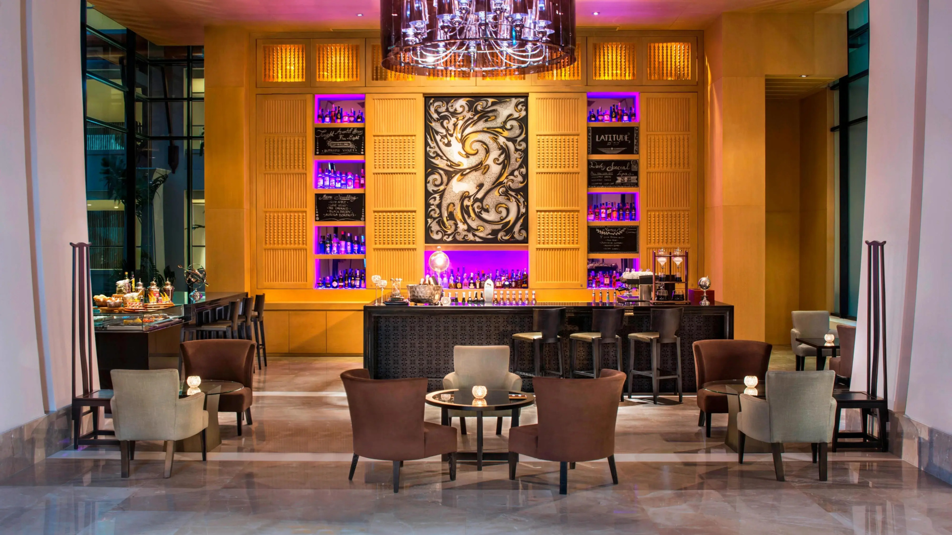 Le Meridien Suvarnabhumi, Bangkok Golf Resort & Spa