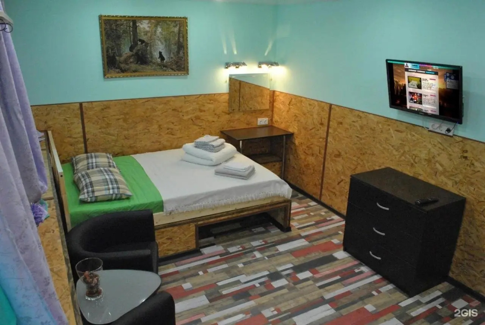 Апартаменты Вавилон 4