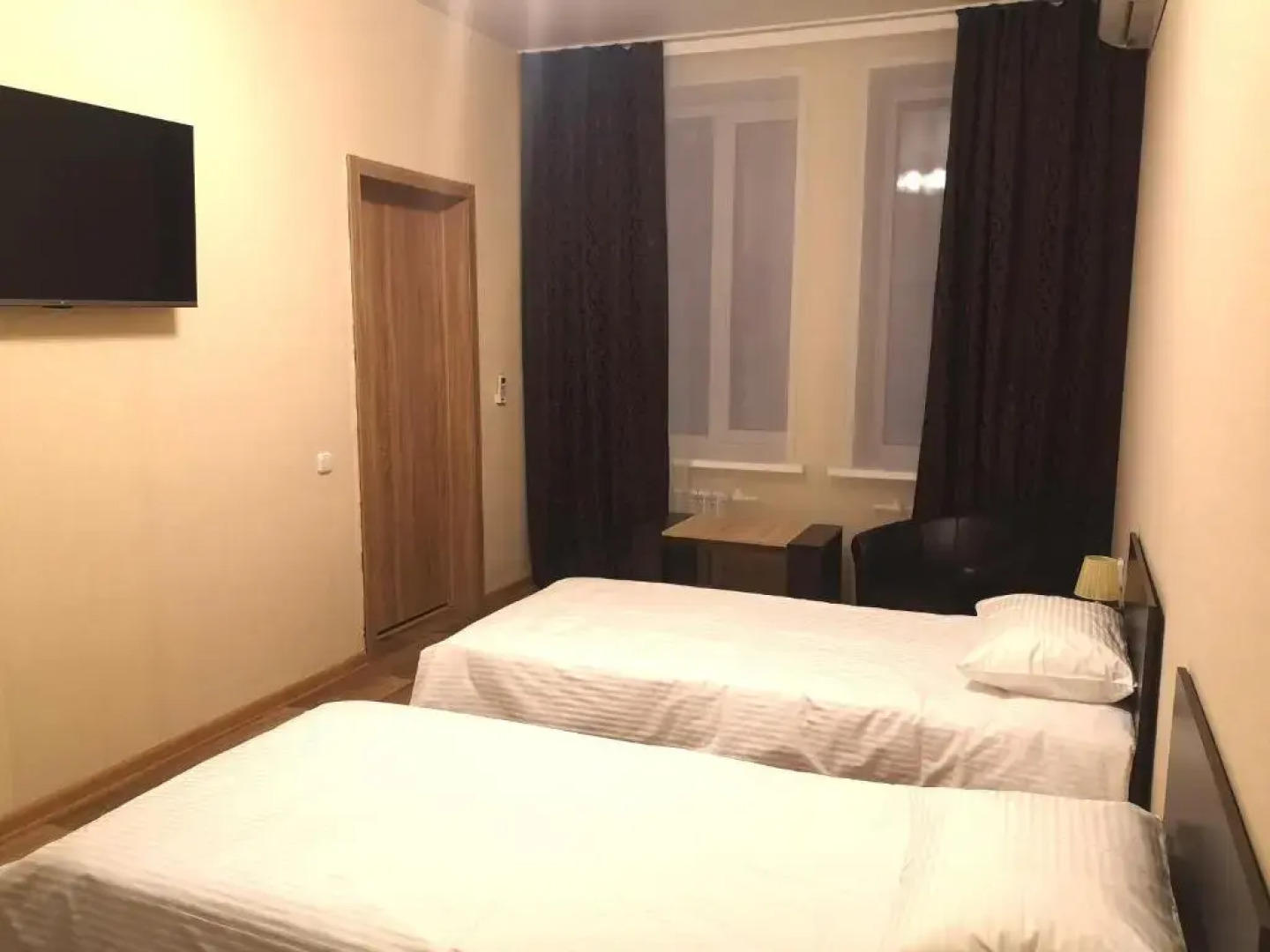 Отель Алмаз