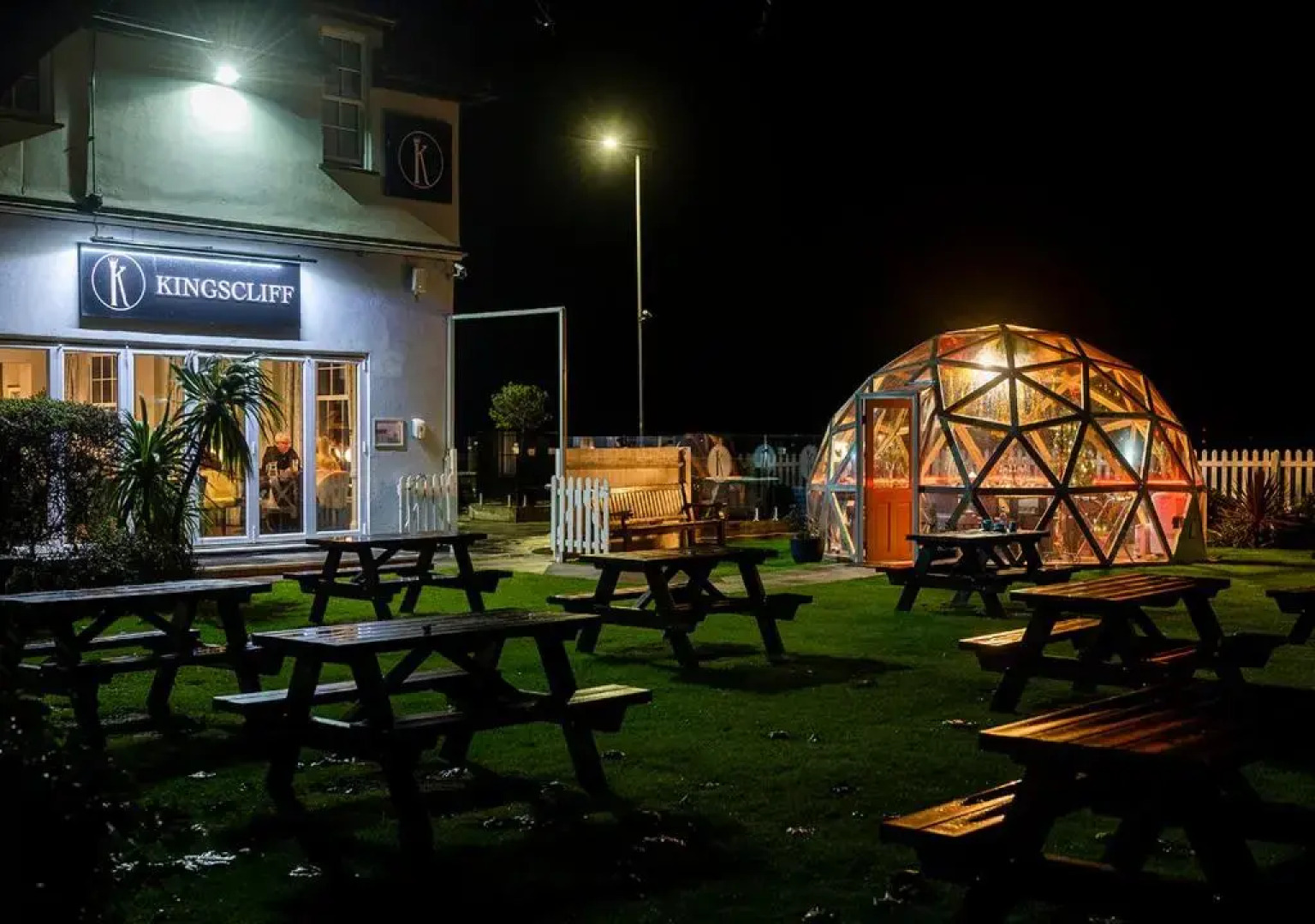 Отель Kingscliff
