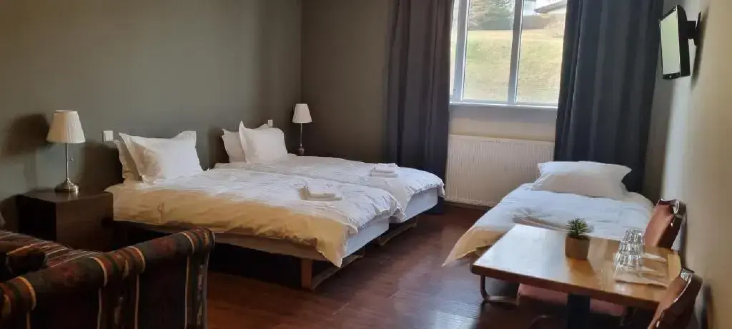Отель Husavík Cape