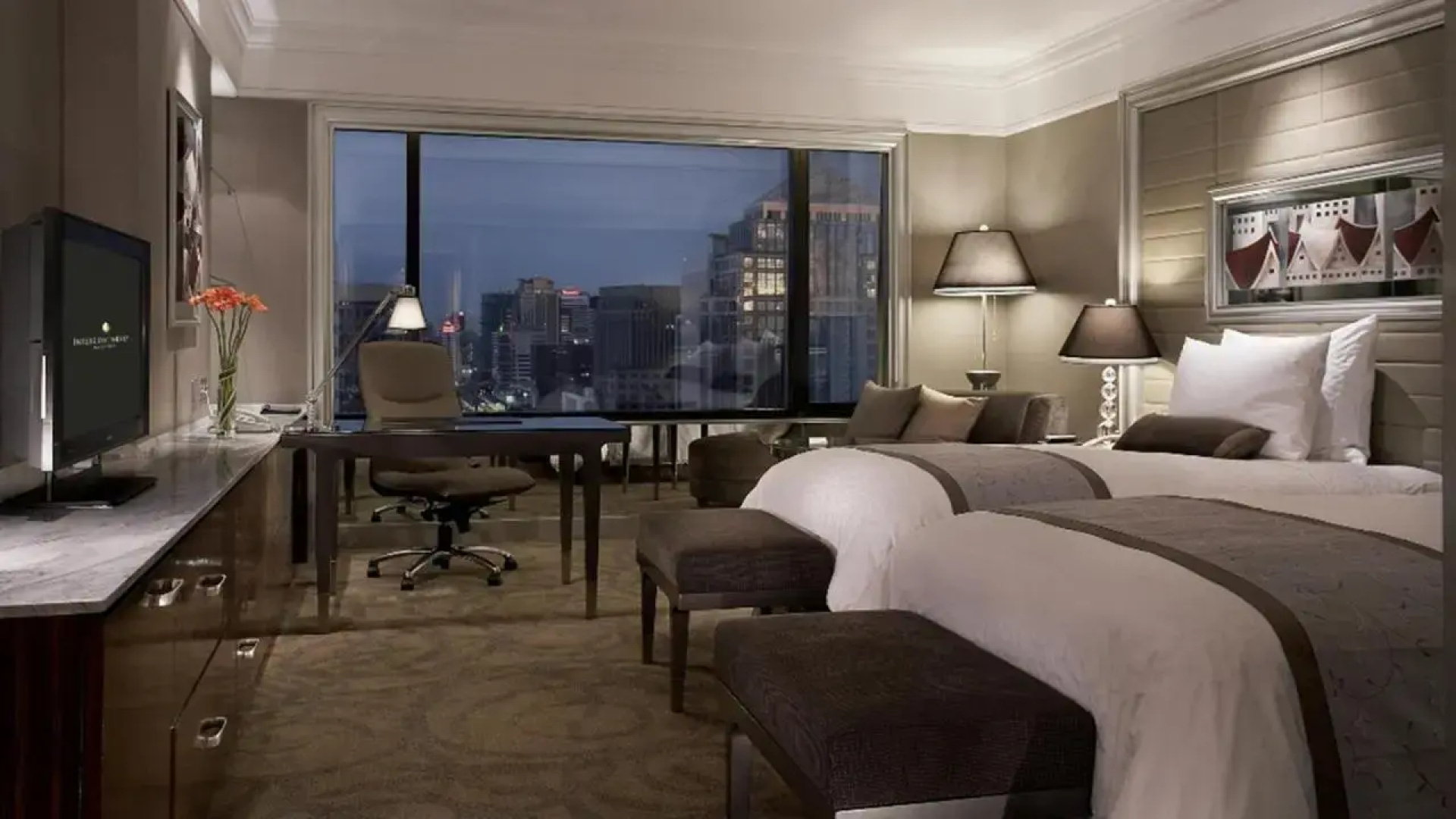 InterContinental Bangkok by IHG