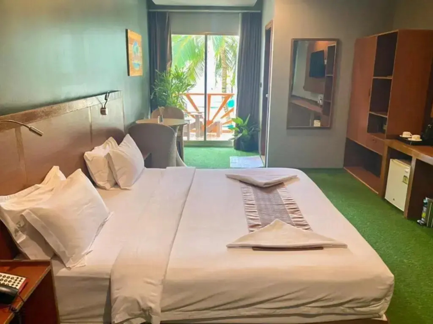 Masaaree Boutique Hotel