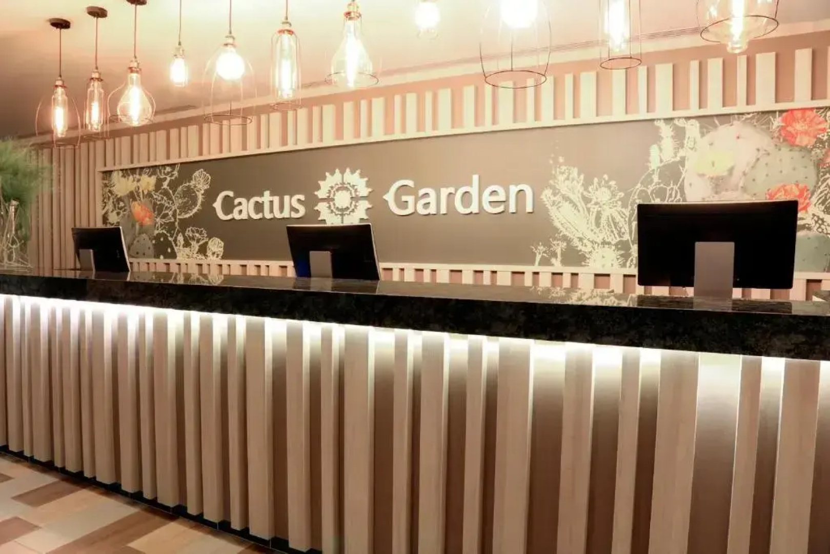 FERGUS Cactus Garden