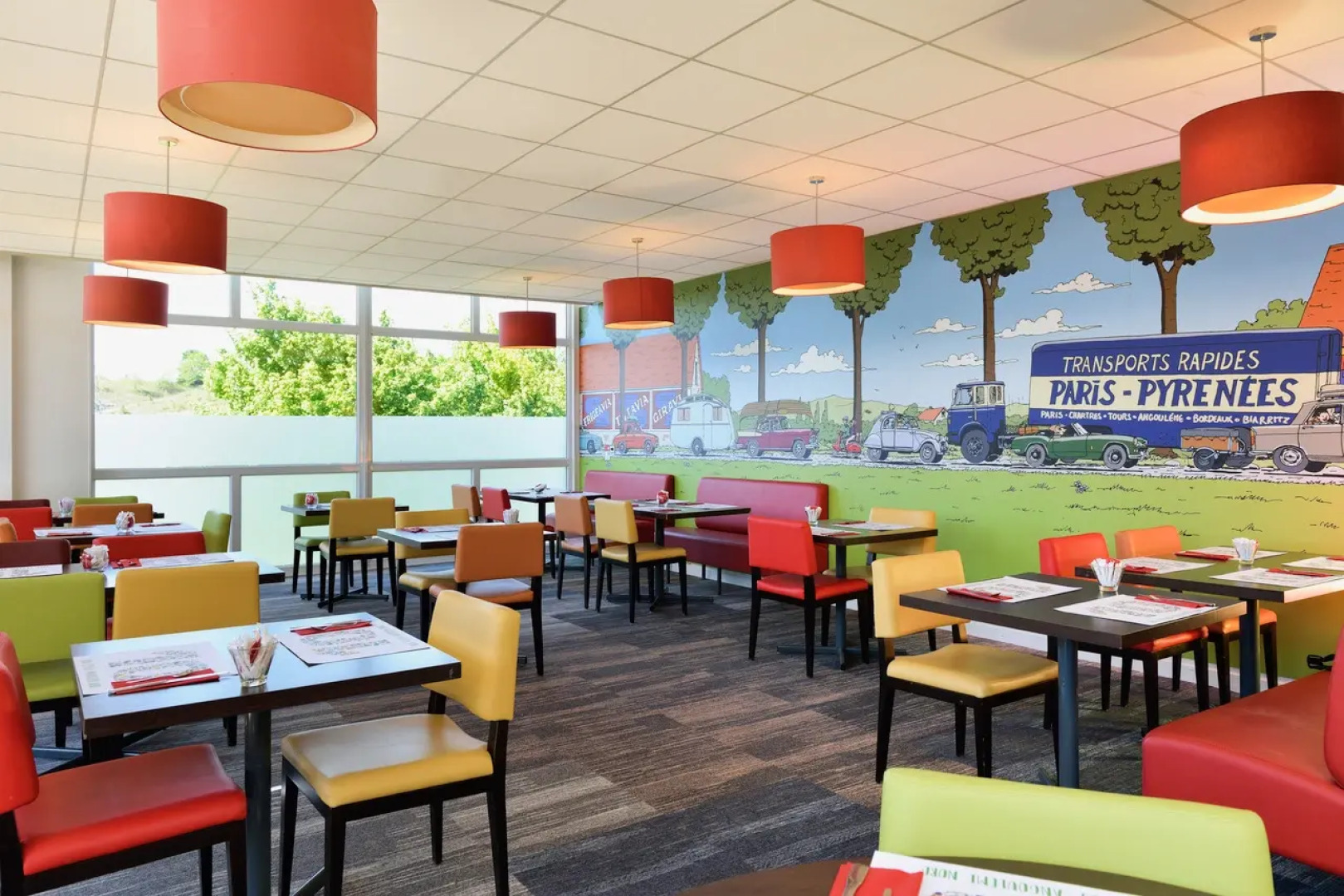 ibis Styles Angouleme Nord