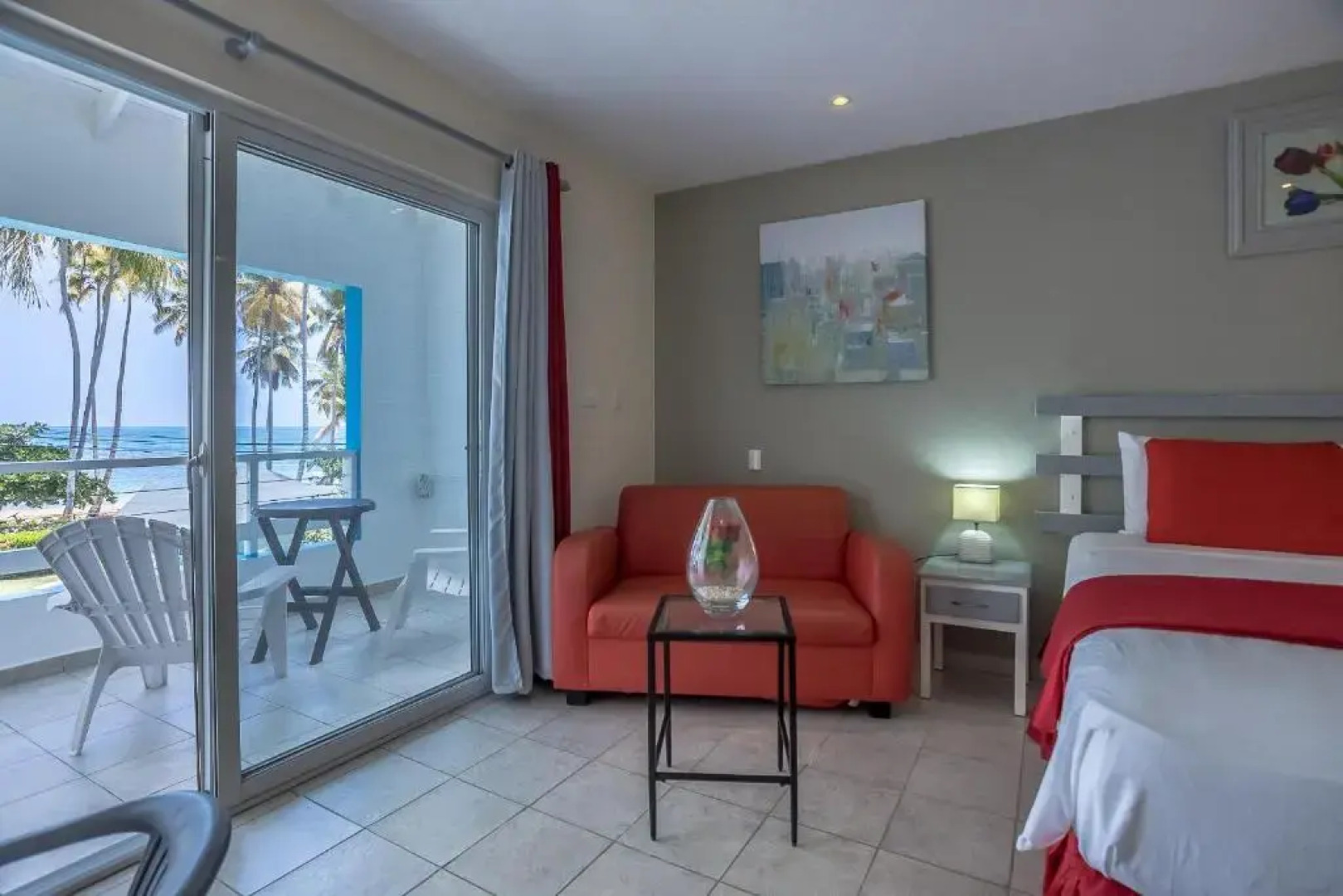 Costarena Beach Hotel