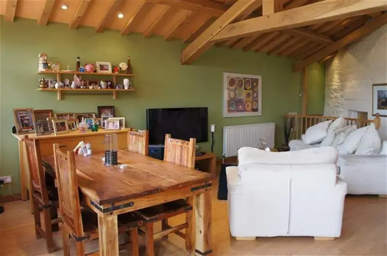 West Woodside House B&B