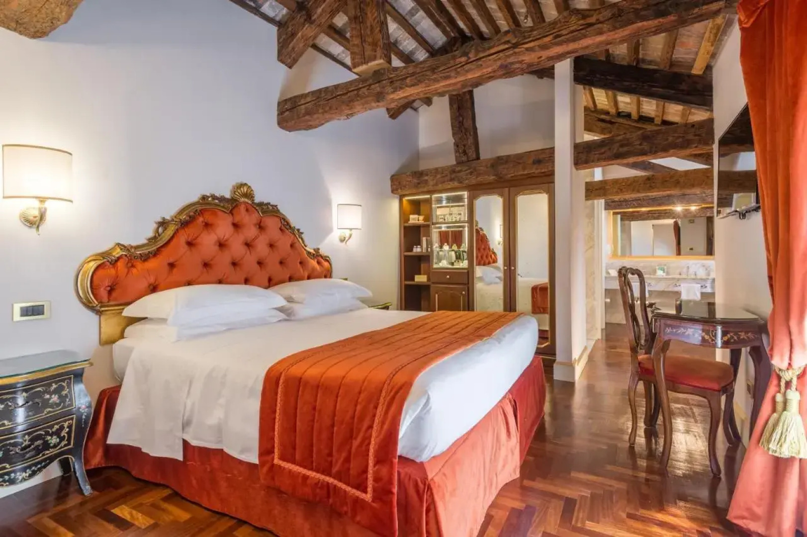 Отель Ai Cavalieri di Venezia