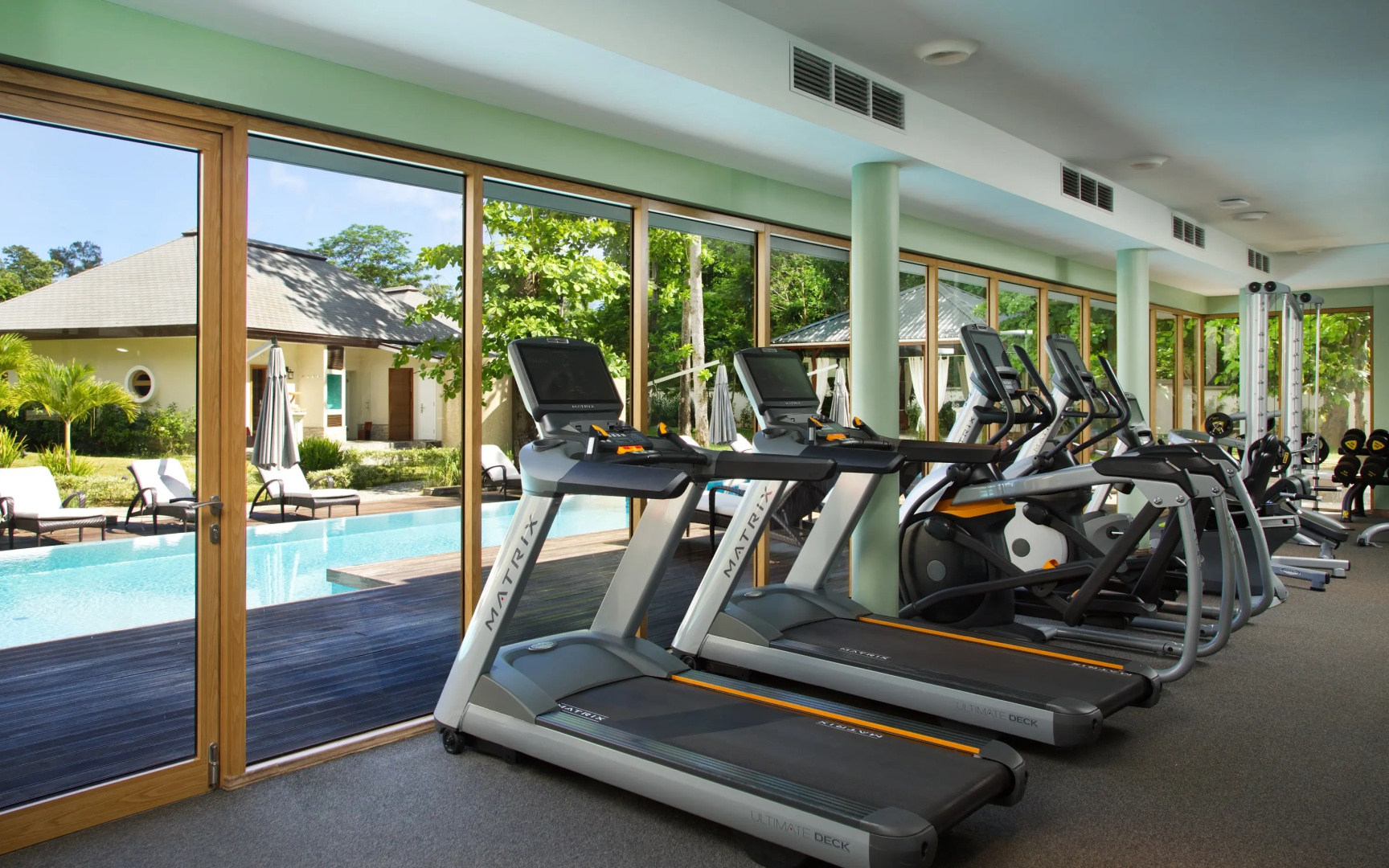 Savoy Seychelles Resort & Spa