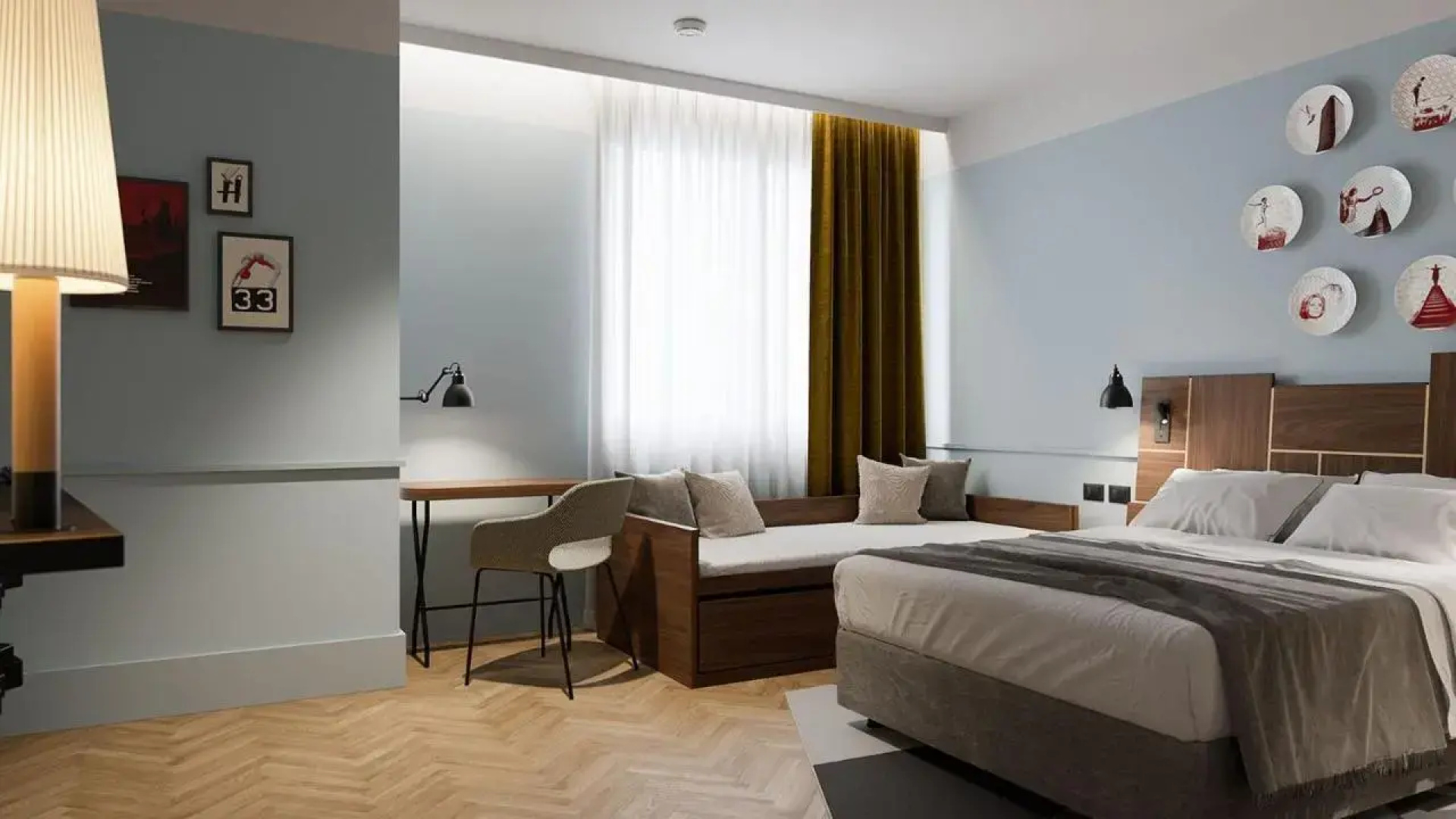 Отель Urban Hive Milano