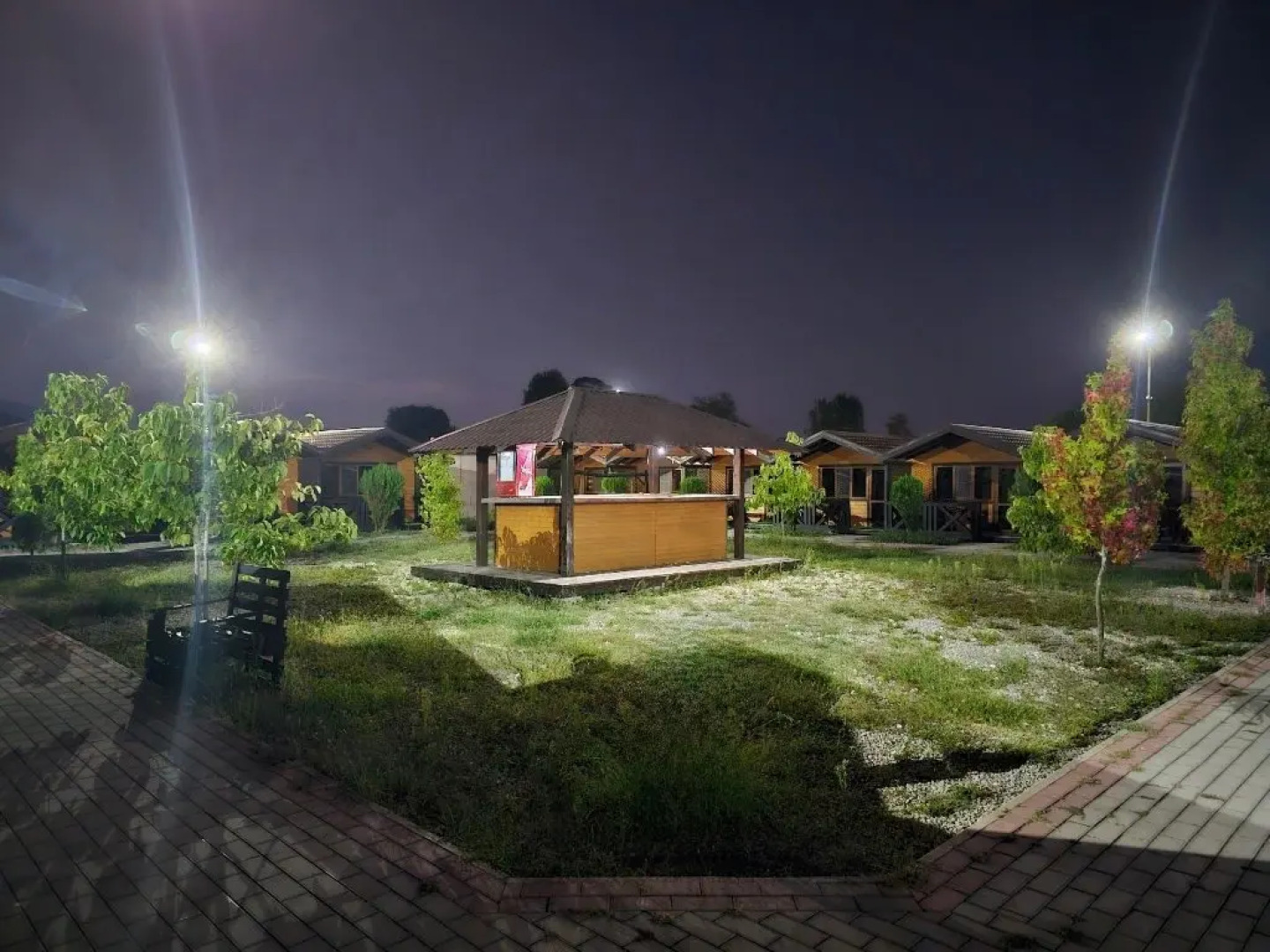 Brigantina(Tsandripsh)