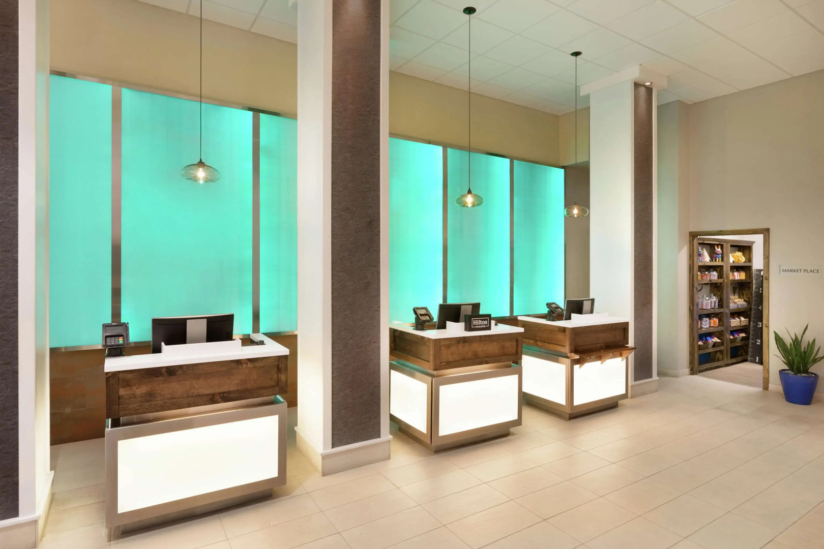 DoubleTree by Hilton Hotel Albuquerque