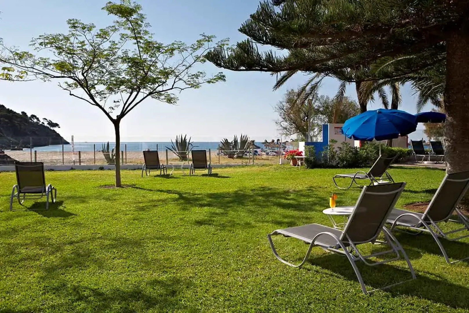 Отель Universal Castell Royal