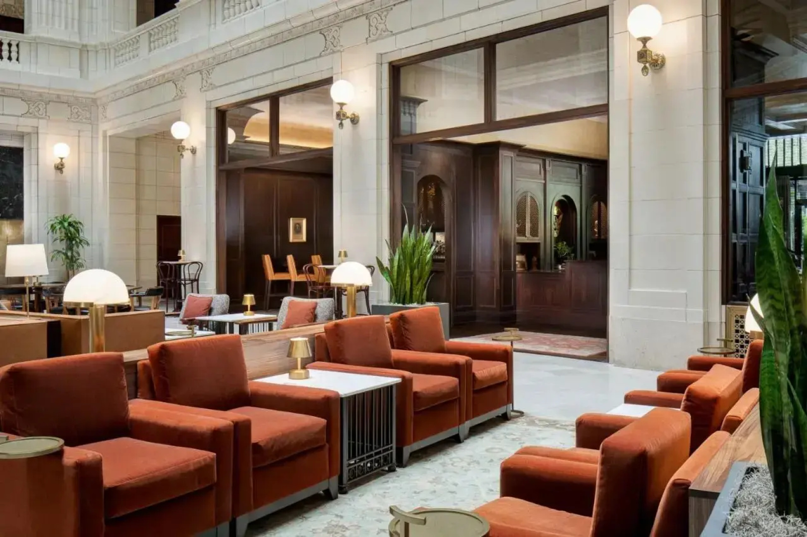 Hotel David Whitney, Autograph Collection
